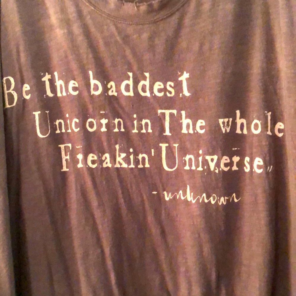 Rare - Magnolia Pearl T-shirt - Baddest Unicorn